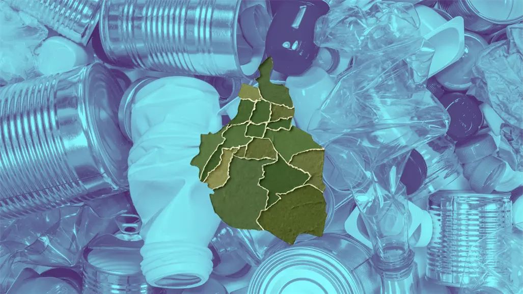 ¿Qué es la basura inorgánica y qué día tocará la recolección en CDMX durante 2026?