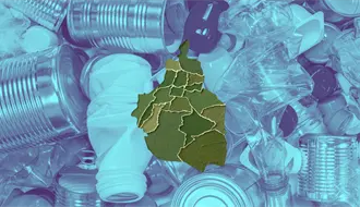 ¿Qué es la basura inorgánica y qué día tocará la recolección en CDMX durante 2026?