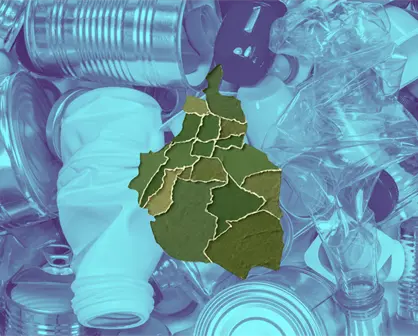 ¿Qué es la basura inorgánica y qué día tocará la recolección en CDMX durante 2026?