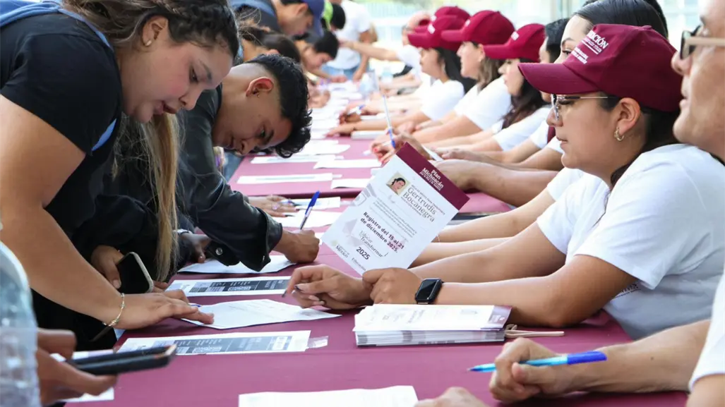 Beca Gertrudis Bocanegra: ¿hasta cuándo te puedes registrar?
