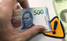 Alerta en Coahuila por circulación de dólares y pesos falsos en Saltillo, llaman a la prevención
