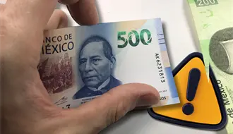 Alerta en Coahuila por circulación de dólares y pesos falsos en Saltillo, llaman a la prevención
