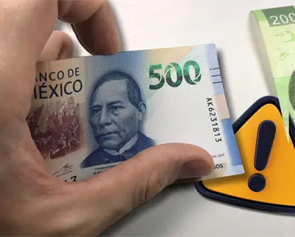 Alerta en Coahuila por circulación de dólares y pesos falsos en Saltillo, llaman a la prevención