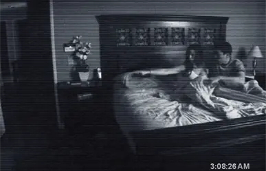 Blumhouse trabaja en una octava película de Actividad Paranormal