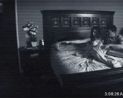 Blumhouse trabaja en una octava película de Actividad Paranormal
