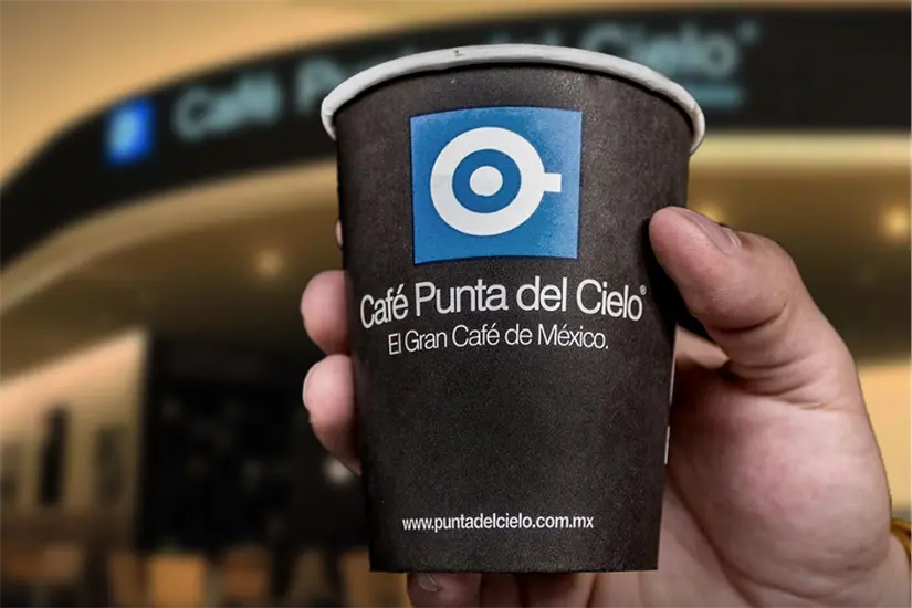 Su modelo de franquicia ha permitido una expansión acelerada en los últimos años. Foto: Café Punta del Cielo 