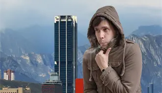 ¿Cómo se encuentra la calidad del aire en Monterrey este martes 3 de diciembre?