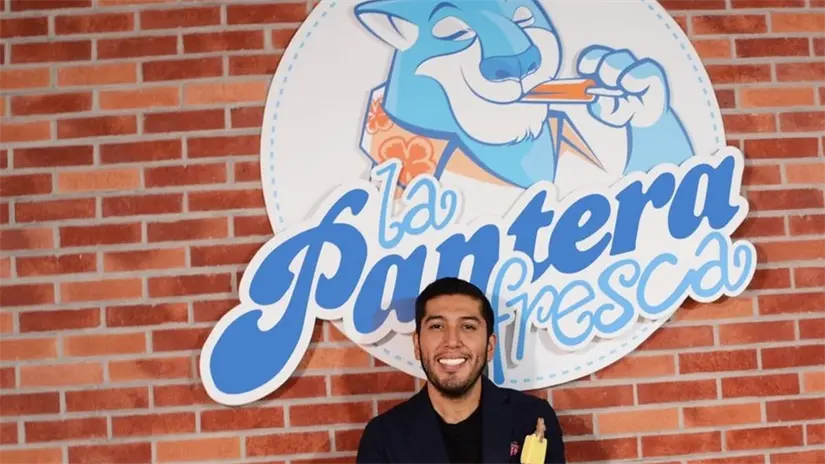 Paletería Pantera Rosa en CDMX. Foto: IA | Canva 