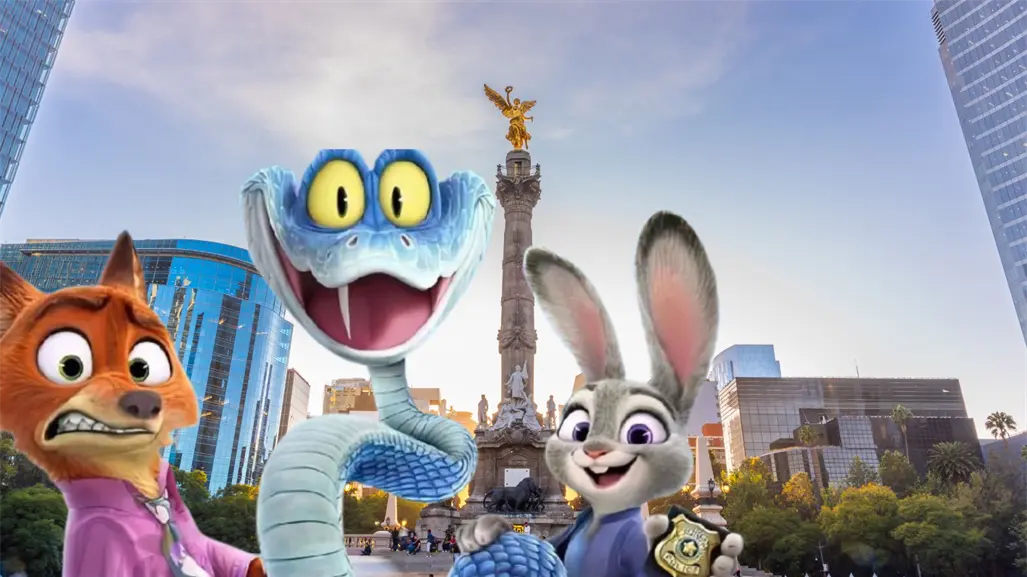Esta paletería de CDMX vende las adorables paletas temáticas de Zootopia