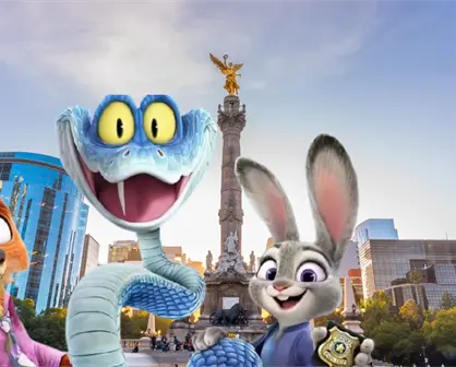 Esta paletería de CDMX vende las adorables paletas temáticas de Zootopia