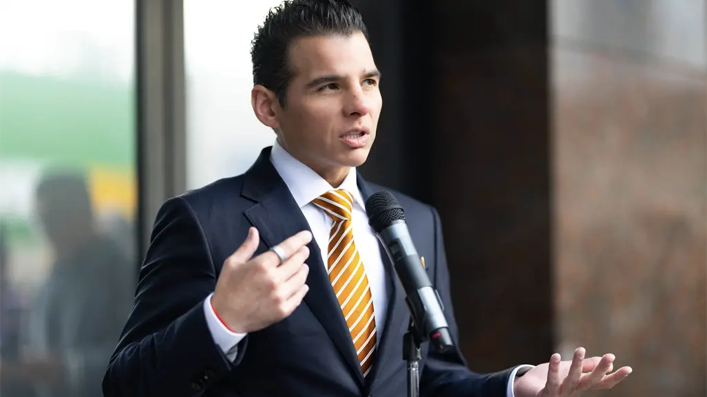 El Presupuesto 2026 no tiene color ni partido: Miguel Flores