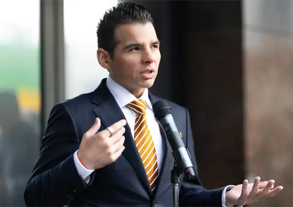 El Presupuesto 2026 no tiene color ni partido: Miguel Flores