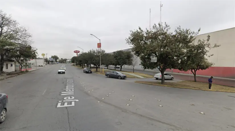 imagen recuadro Mercadito de Las Quintas en Guadalupe. Foto: Maps.