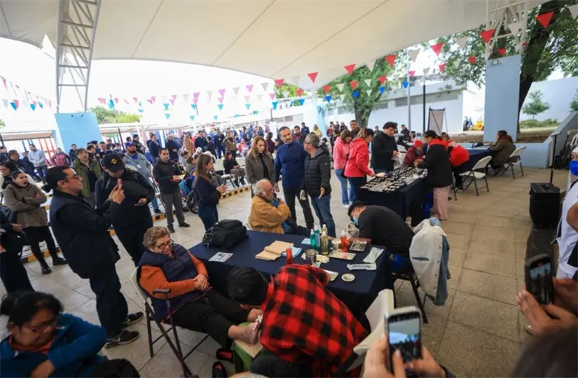 imagen recuadro Monterrey estrena Unidad de Fisioterapia Integral Foto: Gobierno de Monterrey