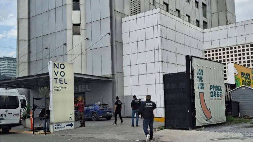 Autoridades federales detienen a mujer en Novotel, señalada por fraude