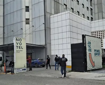 Autoridades federales detienen a mujer en Novotel, señalada por fraude