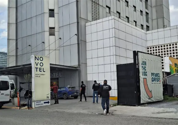 Autoridades federales detienen a mujer en Novotel, señalada por fraude