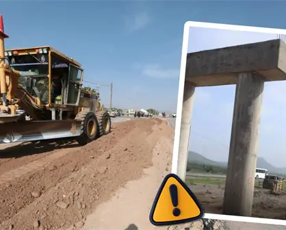 Ampliación de la carretera Saltillo - Derramadero podría terminar en junio de 2026