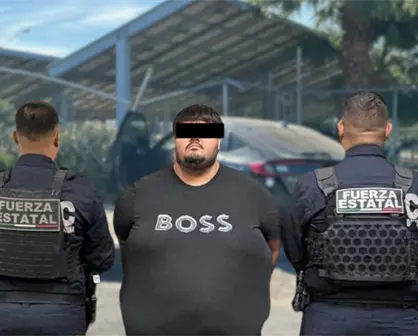 Cayó en Calzada Independencia: así fue la detención de un presunto narcotraficante en Mexicali