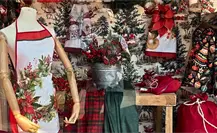 Telas navideñas económicas en CDMX: el espacio ideal para vestir tu casa en estas fiestas Telas navideñas económicas en CDMX: el espacio ideal para vestir tu casa en estas fiestas