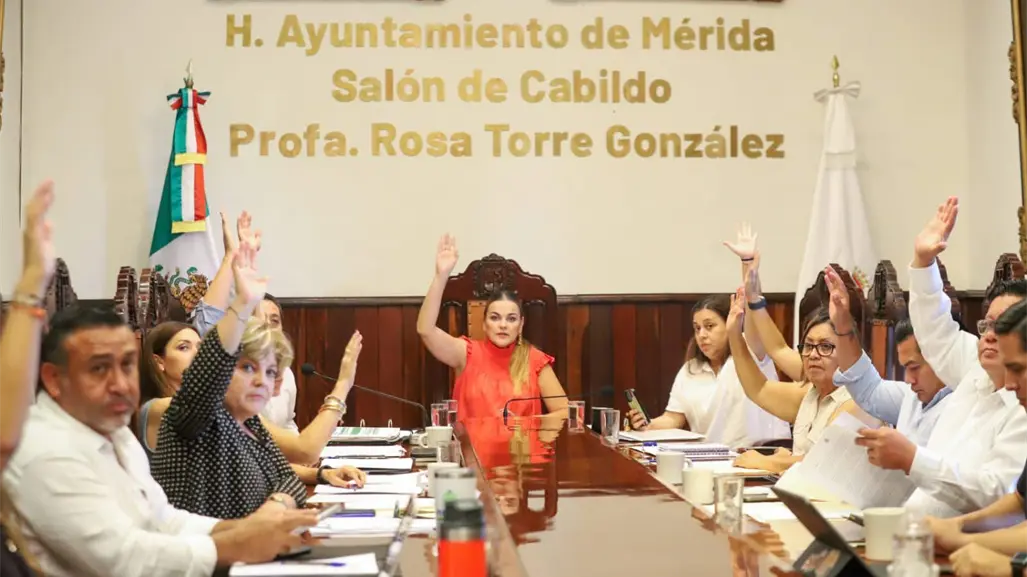 No habrá incremento al predial en 2026 en Mérida, afirmó la alcaldesa Cecilia Patrón