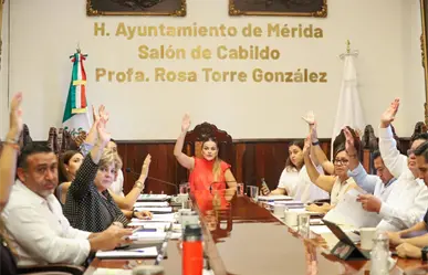 No habrá incremento al predial en 2026 en Mérida, afirmó la alcaldesa Cecilia Patrón