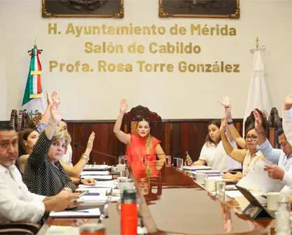 No habrá incremento al predial en 2026 en Mérida, afirmó la alcaldesa Cecilia Patrón