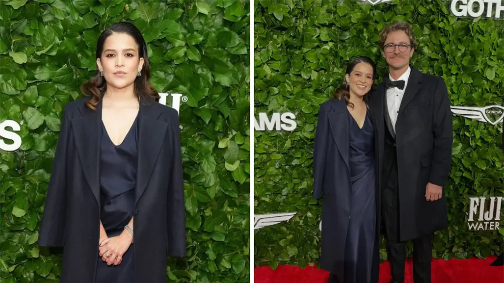 Cineasta de BCS Regina Ríos triunfa en los Gotham Awards en Nueva York