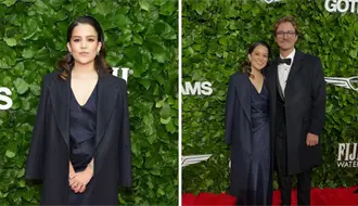 Cineasta de BCS Regina Ríos triunfa en los Gotham Awards en Nueva York