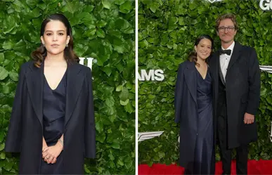 Cineasta de BCS Regina Ríos triunfa en los Gotham Awards en Nueva York