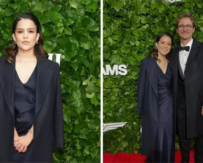 Cineasta de BCS Regina Ríos triunfa en los Gotham Awards en Nueva York