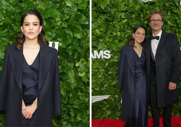 Cineasta de BCS Regina R&iacute;os triunfa en los Gotham Awards en Nueva York