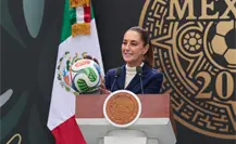 Claudia Sheinbaum confirma viaje a Washington por sorteo de Mundial 2026 y posible reunión con Trump