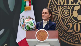 Claudia Sheinbaum confirma viaje a Washington por sorteo de Mundial 2026 y posible reunión con Trump