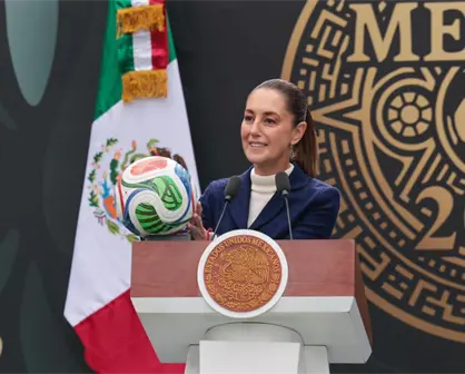 Claudia Sheinbaum confirma viaje a Washington por sorteo de Mundial 2026 y posible reunión con Trump
