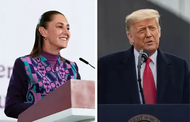 Primera reunión presencial de Claudia Sheinbaum y Donald Trump sería en el Sorteo del Mundial 2026