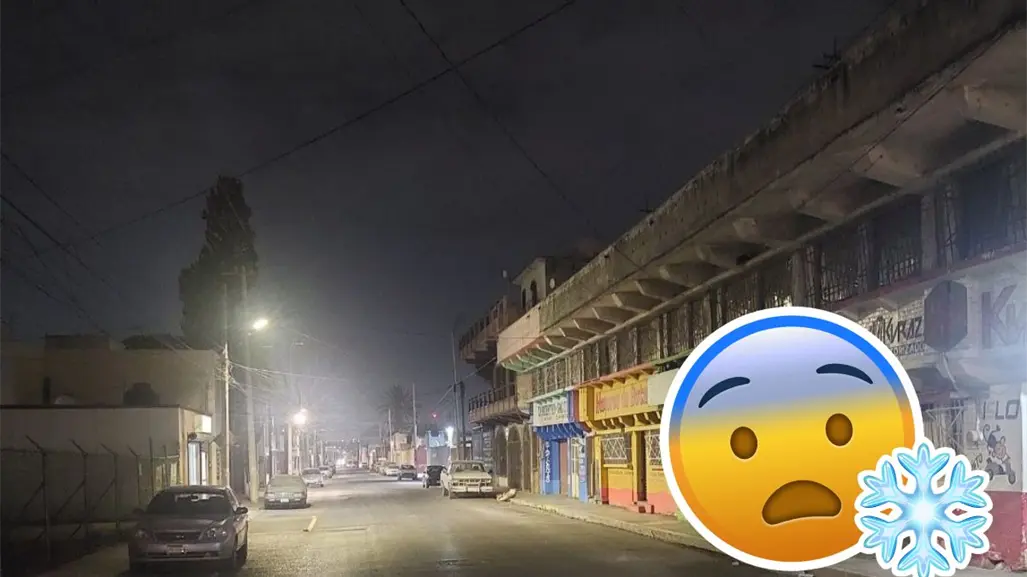 Frente Frío en Coahuila: alerta en el estado por  lluvias y vientos fuertes este 3 de diciembre