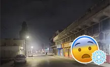 Frente Frío en Coahuila: alerta en el estado por  lluvias y vientos fuertes este 3 de diciembre