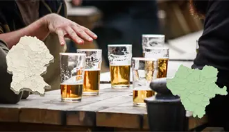 Coahuila y Durango buscan homologar horarios para vender alcohol en La Laguna