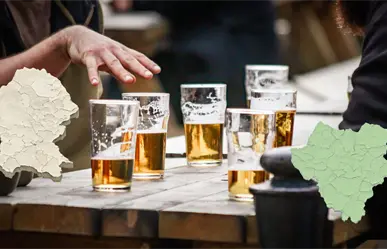 Coahuila y Durango buscan homologar horarios para vender alcohol en La Laguna