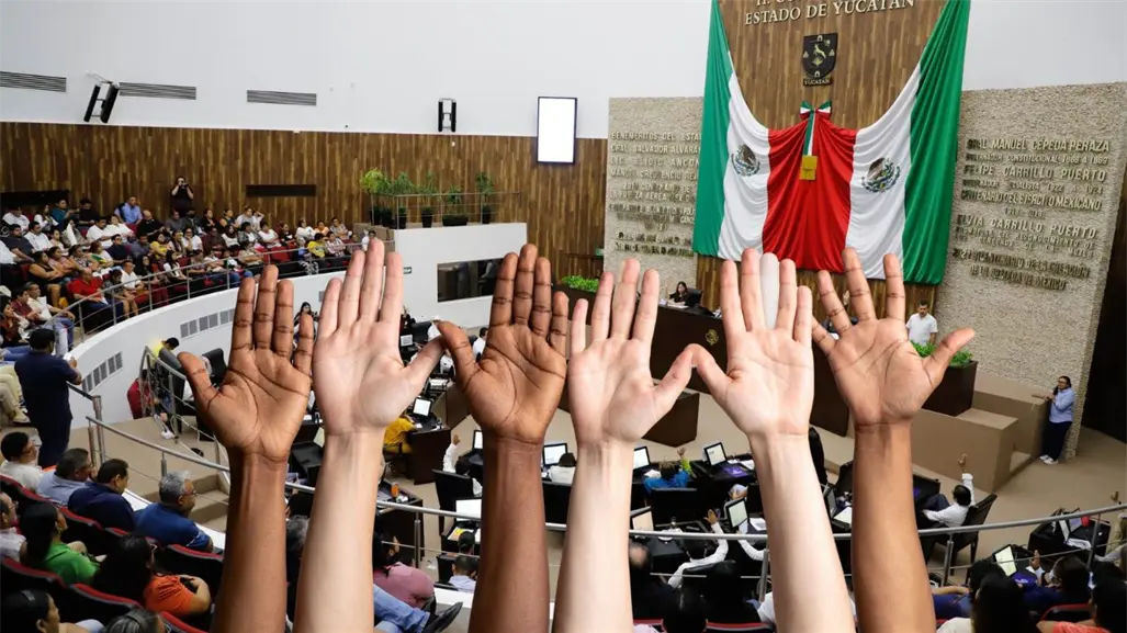 En acalorada sesión, diputados de Yucatán aprueban el Paquete Fiscal para 2026