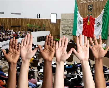 En acalorada sesión, diputados de Yucatán aprueban el Paquete Fiscal para 2026