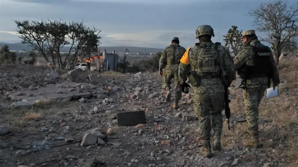 La razón por la que el poblado Contreras, Durango, ha sufrido varias explosiones en su historia