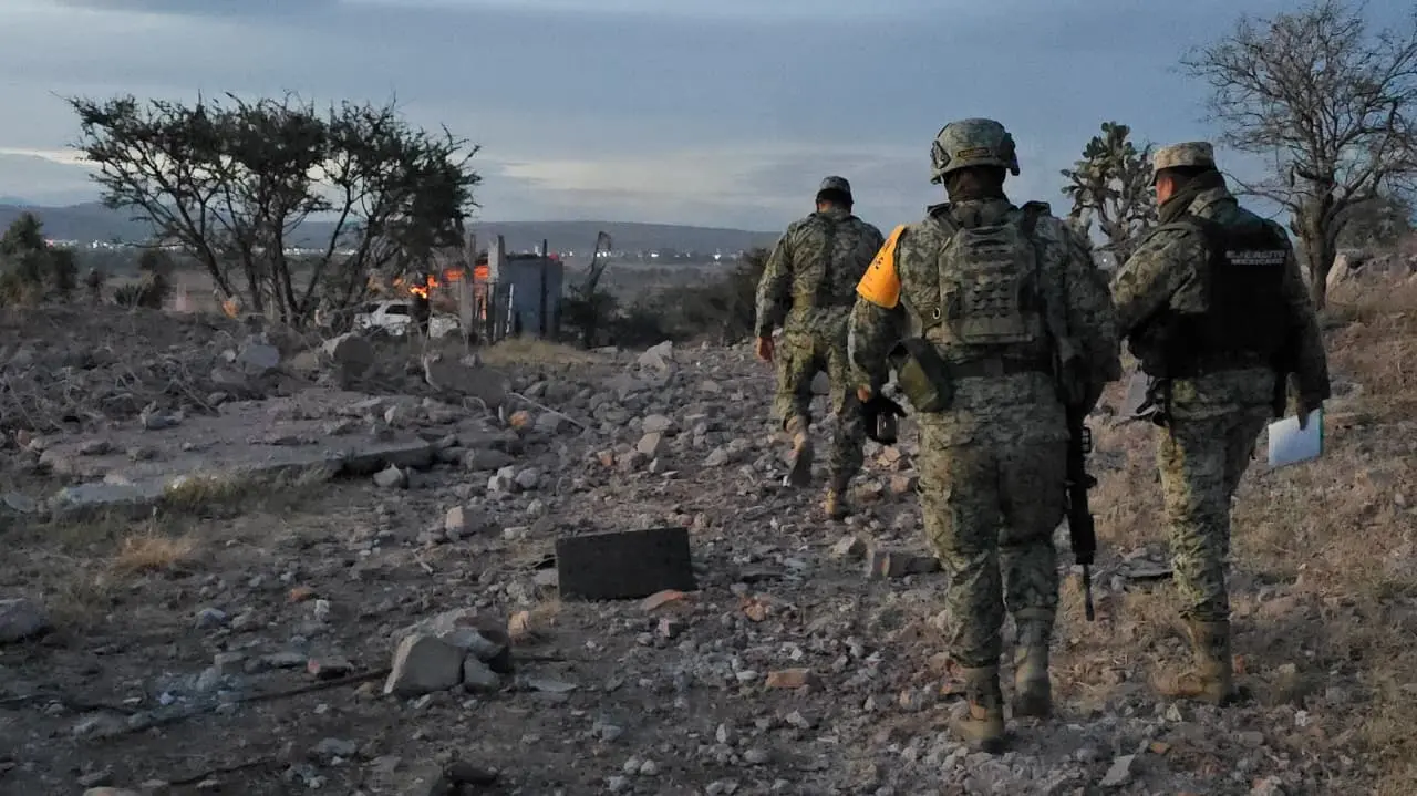 Conoce cuál es la razón por la el poblado de Contreras, Durango ha sufrido varias explosiones a lo largo de su historia. | Foto: Especial