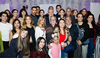 Comenzaron grabaciones de “Somos familia”: Este es el elenco completo