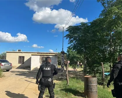 FGE Coahuila asegura más de 500 kg de droga gracias a denuncias ciudadanas