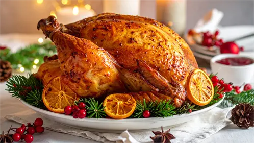 Desabasto de pavo amenaza la Navidad en Edomex mientras productores anticipan aumento de precio