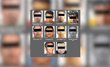 La FGE de Quintana Roo detiene a 10 sujetos por el delito de violencia familiar La FGE de Quintana Roo detiene a 10 sujetos por el delito de violencia familiar