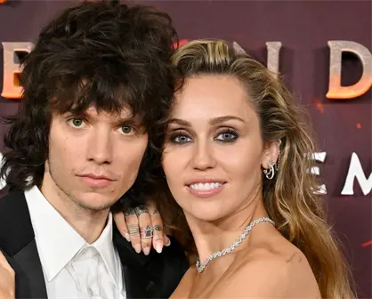 Miley Cyrus se compromete con el productor musical Maxx Morando