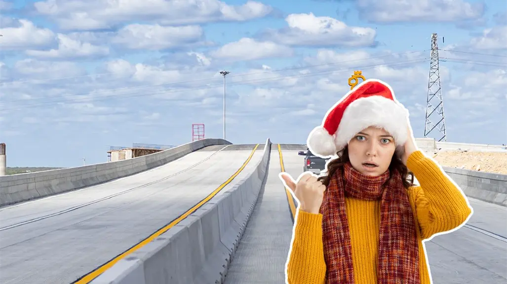 ¿Cómo afecta el clima de invierno en los cruces fronterizos desde Monterrey?, Aquí te contamos